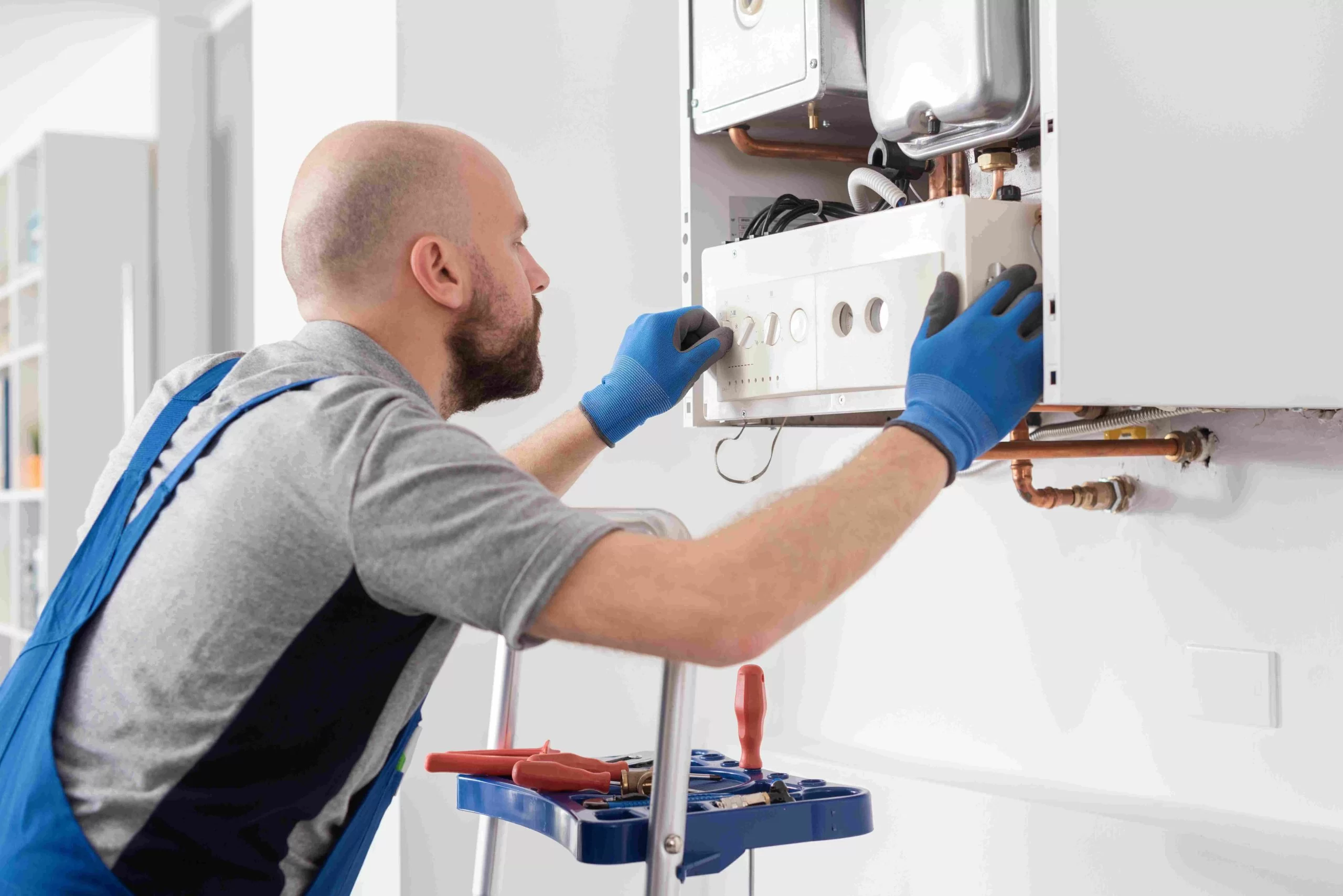 Boiler Services in Carlsborg