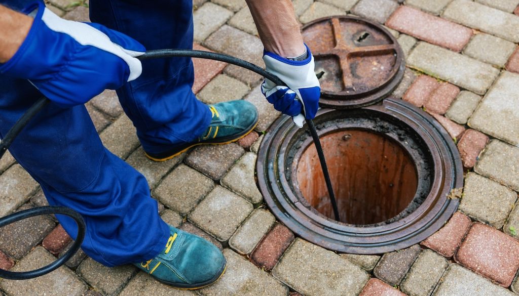 Hydro Jetting in Carlsborg