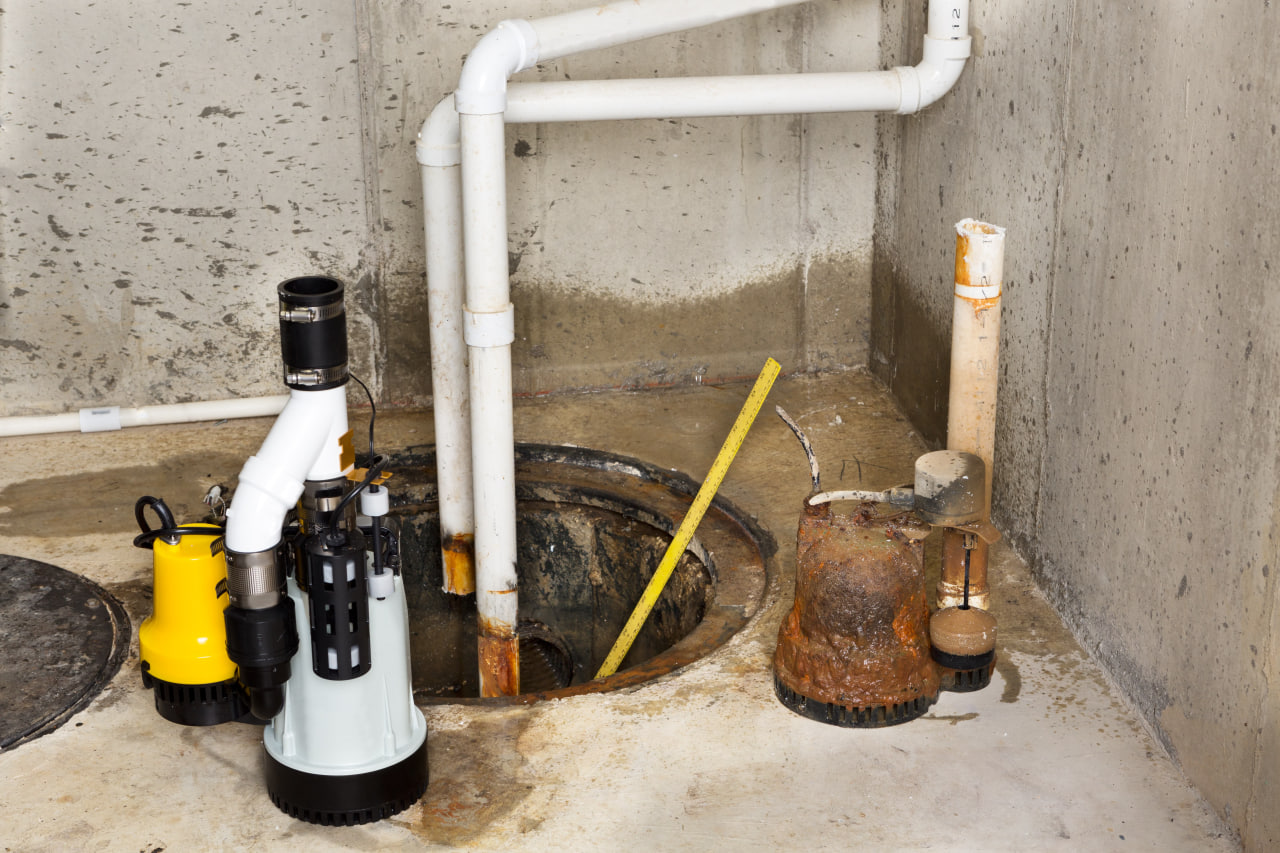 Sump Pump Services in Carlsborg