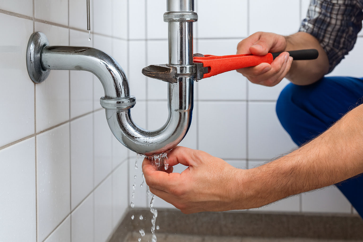 Professional Plumber in Carlsborg